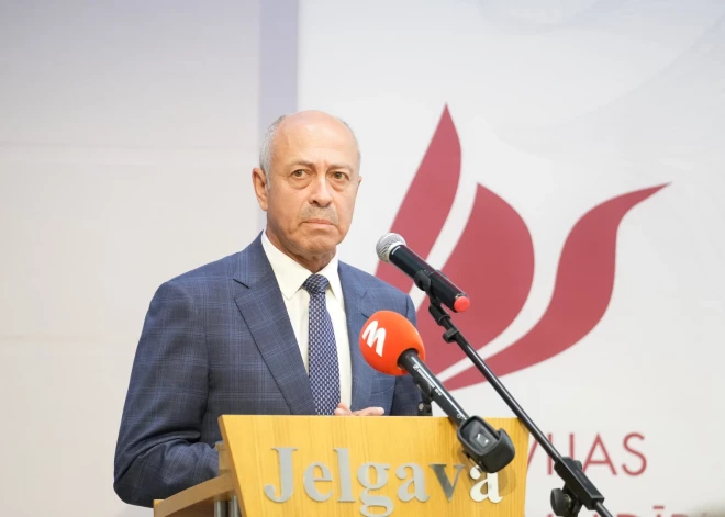 Oļegs Burovs plāno startēt nākamgad paredzētajās Saeimas vēlēšanās