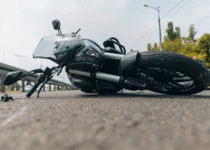 В Латвии за два дня погибли два мотоциклиста