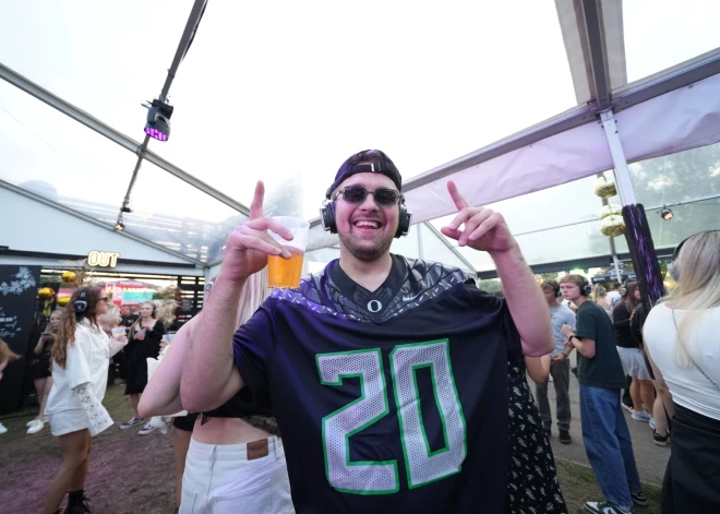 "Positivus" rīkotāji klusē par to, cik daudz cilvēku apmeklēja festivālu – kāpēc?