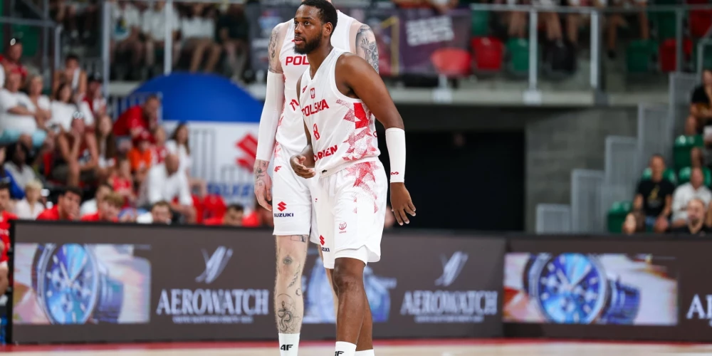 Polijas basketbola izlase ir komanda, kas pārstāv Poliju tādās starptautiskās basketbola sacensībās kā olimpiskās spēles, pasaules čempionāts un Eiropas čempionāts.