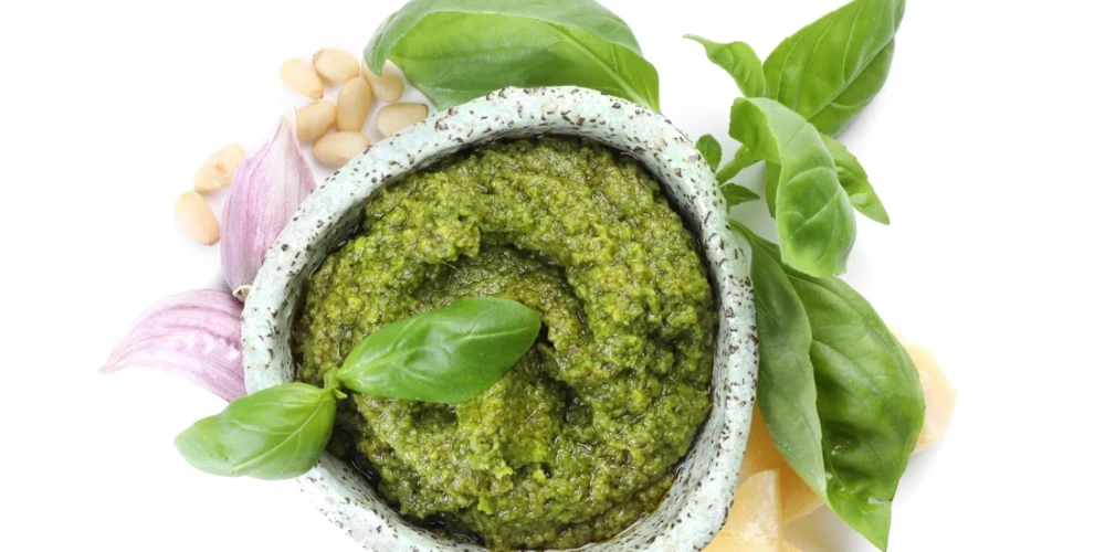 Klasiskais pesto