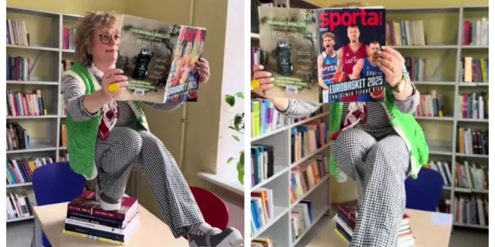 Так простоять сможет далеко не каждый спортсмен.