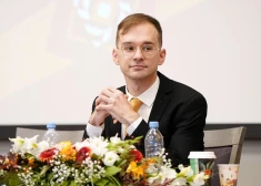 Лидер партии Райвис Зелтитс.