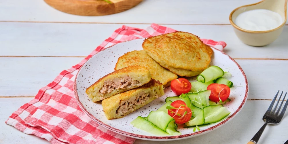 Cepelīni jeb klimpas ar dvēseli