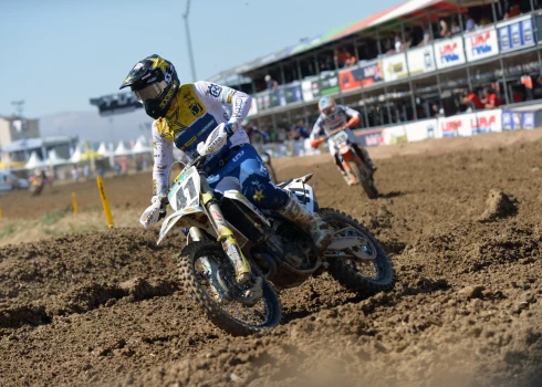 Jonass Nīderlandes "Grand Prix" kvalifikācijā finišē devītais.