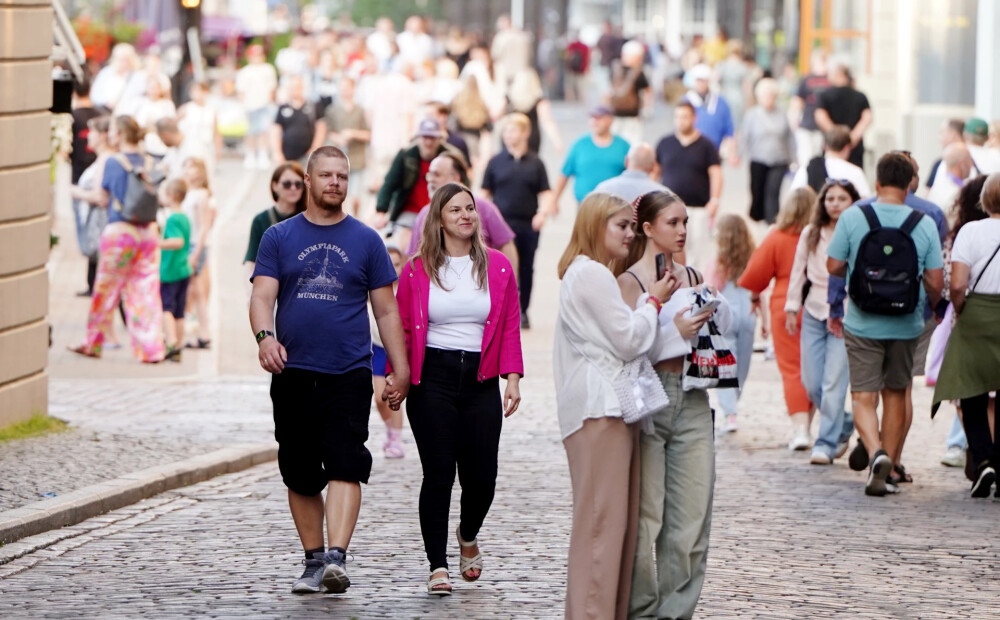 Latvijas populārāko vārdu sarakstā netrūkst arī pārsteigumu