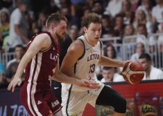 Kurtinaitis uz Eiropas čempionātu vedīs pusi sastāva no "Žalgiris" un "Rytas" 