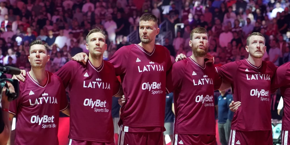 Veselības likstas komandā lika Latvijas izlases treneriem krietni vairāk palauzīt galvu, izvēloties sastāvu.