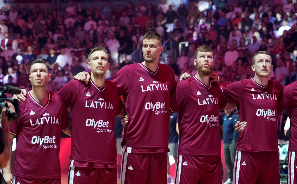 Ir vai nav pārsteigumi? Luka Banki nosaucis Latvijas izlases sastāvu Eiropas čempionātam