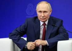 Putins Krievijas iedzīvotājiem apgalvojis, ka Tramps pēc stāšanās amatā gāzīs Zelenski