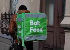 "Bolt Food" ieviesis aizdevumu programmu restorāniem un veikaliem