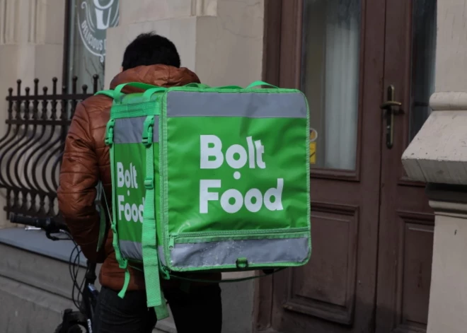 "Bolt Food" ieviesis aizdevumu programmu restorāniem un veikaliem