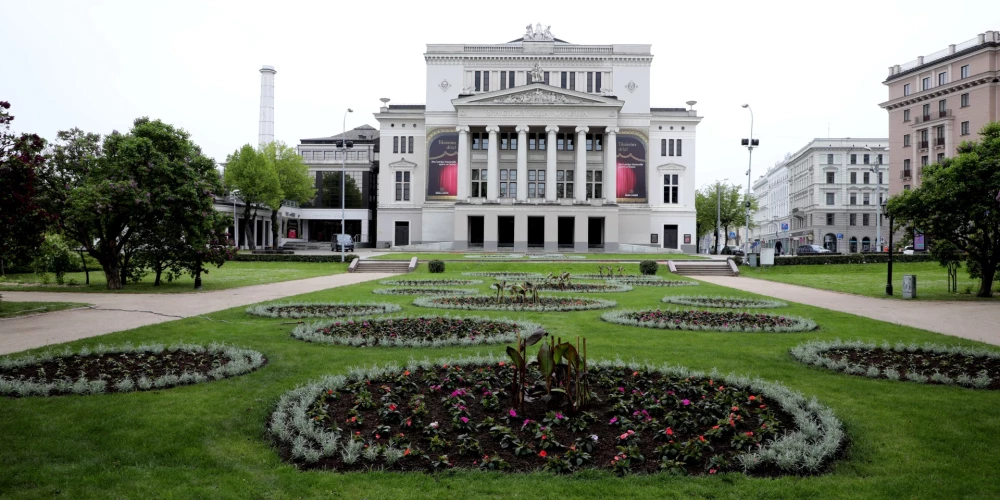 Latvijas Nacionālā opera un balets