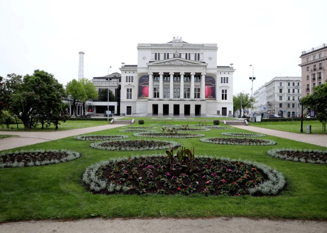 Latvijas Nacionālā opera un balets neizpaudīs zaudējumus, ko radīja operas "Parsifāla" jauniestudējuma atcelšana