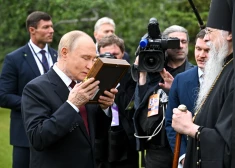 Aļaskas pareizticīgo arhibīskaps: lūdzu piedošanu, ka tikos ar Putinu
