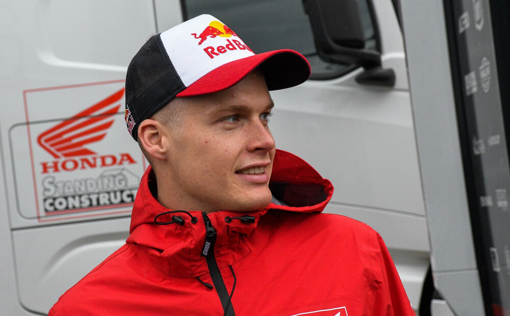 Pauls Jonass Nīderlandes "Grand Prix" posmu noslēdz devītajā vietā