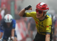 Jonass Vingegords uzvar "Vuelta a Espana" otrajā posmā un kļūst par kopvērtējuma līderi