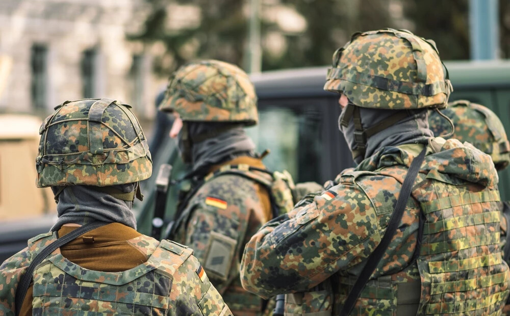 Vācijai trūkst karavīru – varētu atgriezties pie obligātās karaklausības