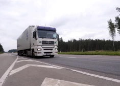 В 2025 году Латвия получила 28 500 российских разрешений для автоперевозок