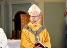 No izmeklētāja līdz arhibīskapam - kas ir jaunais luterāņu virsgans Rinalds Grants