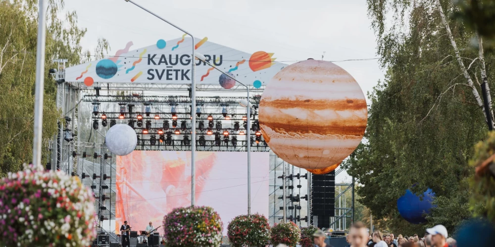 30. augustā Jūrmalā norisināsies ikgadējie Kauguru svētki.