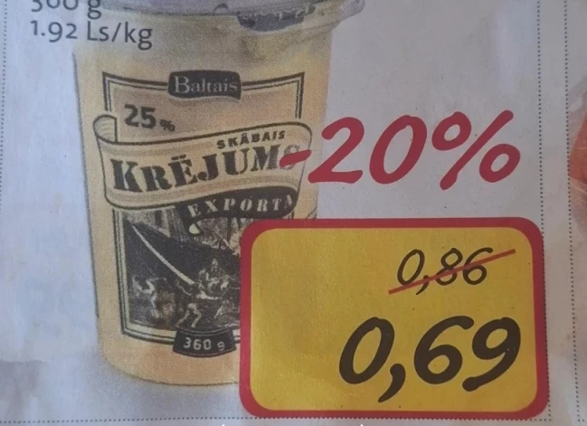 Помните такие цены?