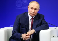 Bijušais CIP vadītājs: galvenais šķērslis mieram šobrīd ir Vladimirs Putins