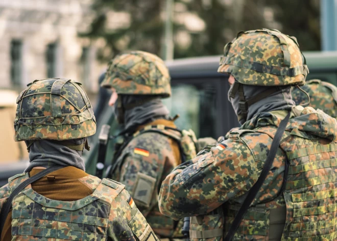 В Германии тоже могут вернуть обязательную военную службу - добровольцев не хватает