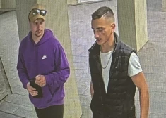 FOTO, VIDEO: Valsts policija par smagu noziegumu izdarīšanu meklē redzamās personas
