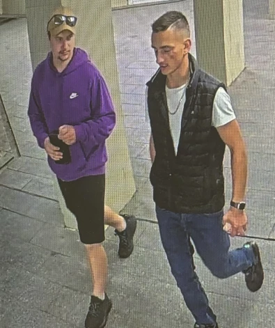 Tiek meklētas šīs personas.