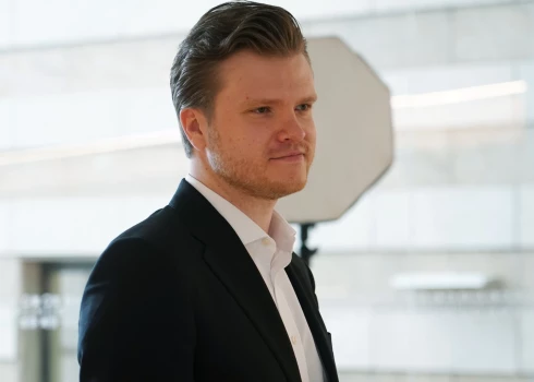 Эдвардс Шлесерс рассказал, что можно было сделать с инвестициями в проект Rail Baltica.