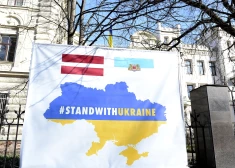 Rīgas siltums снова не возьмет денег за отопление с украинского посольства и других организаций