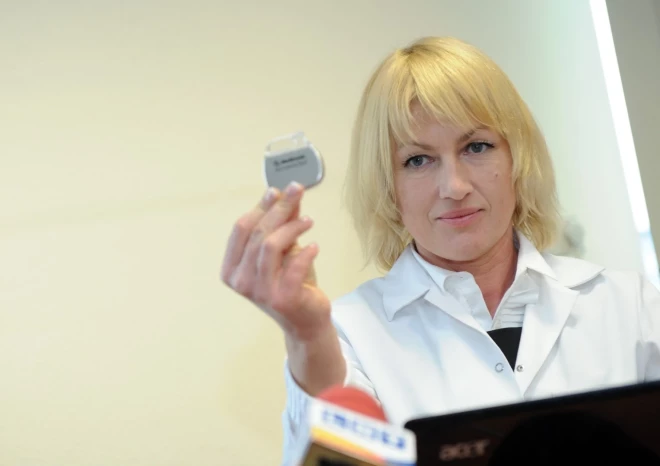Iveta Golubovska.