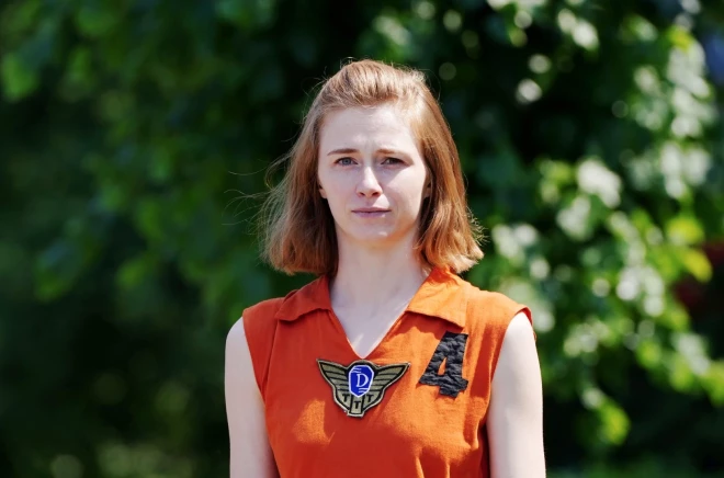 Agnese Budovska.