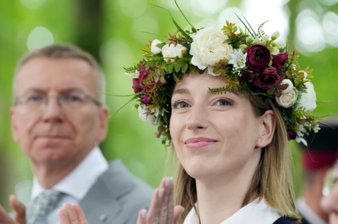 Agnese Lāce.