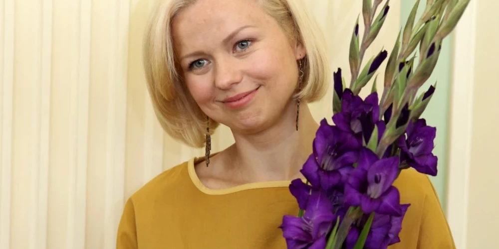 Dita Lūriņa-Egliena.