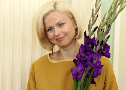 Dita Lūriņa-Egliena.