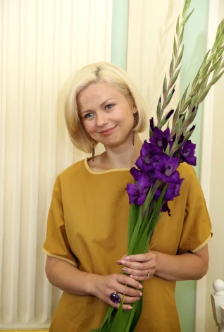 Dita Lūriņa-Egliena.