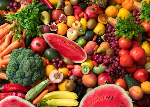Какие продукты жаждет тело при нехватке витамина С, D или железа?