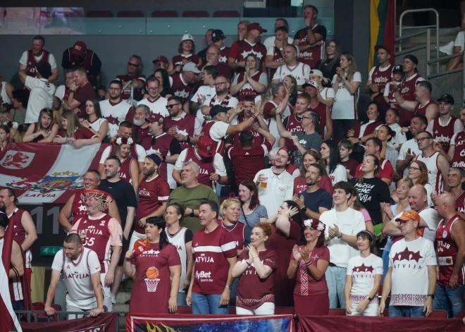 Vai “Eurobasket” aproces varu dabūt dienu iepriekš un kāds alus būs arēnā? Jauns.lv atbild uz basketbola fanus interesējošiem jautājumiem