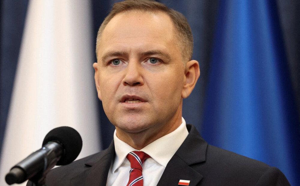 Navrocka veto dēļ Polija nevarēs apmaksāt Ukrainai "Starlink"