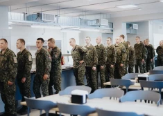 Jaunieši aicināti pieteikties valsts aizsardzības dienesta janvāra iesaukumam