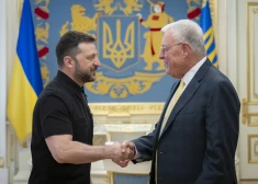 Sarunu process par drošības garantijām Ukrainai ir sarežģīts, atzīst Kellogs