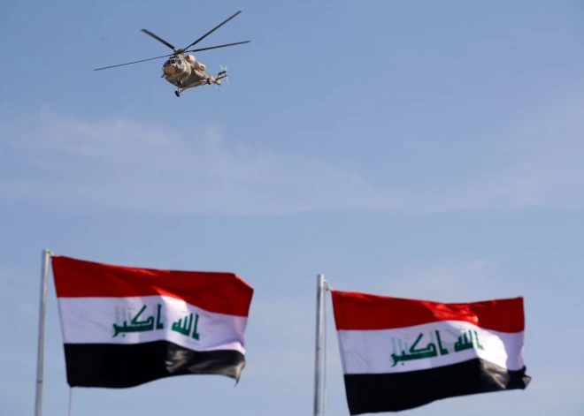 Irāka vēlas deportēt simtiem ārzemnieču un bērnu