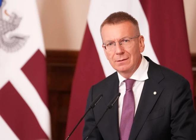 Президент призывает Latvijas Pasts и отрасль пересмотреть тарифы на доставку прессы