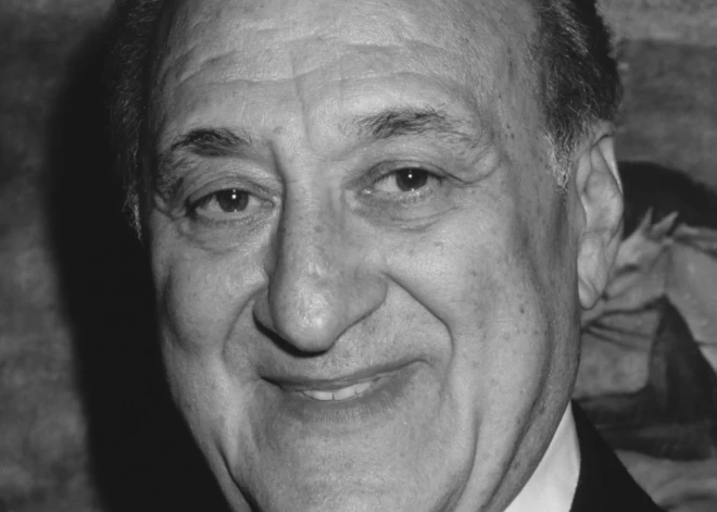 96 gadu vecumā miris seriāla “The Sopranos” aktieris Džerijs Adlers