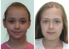 Policija meklē divas bezvēsts prombūtnē esošas pusaudzes