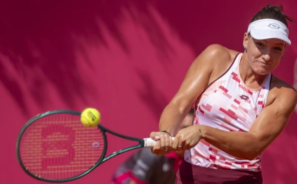 Darja Semeņistaja "Grand Slam" debijā izrāda sīvu pretestību vien pirmajā setā