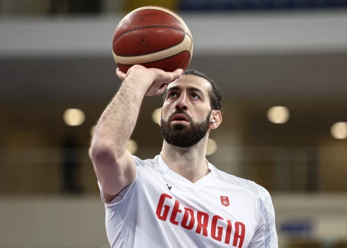 Tornikes Šengelijas spēlēšana "EuroBasket" vēl zem jautājuma zīmes.