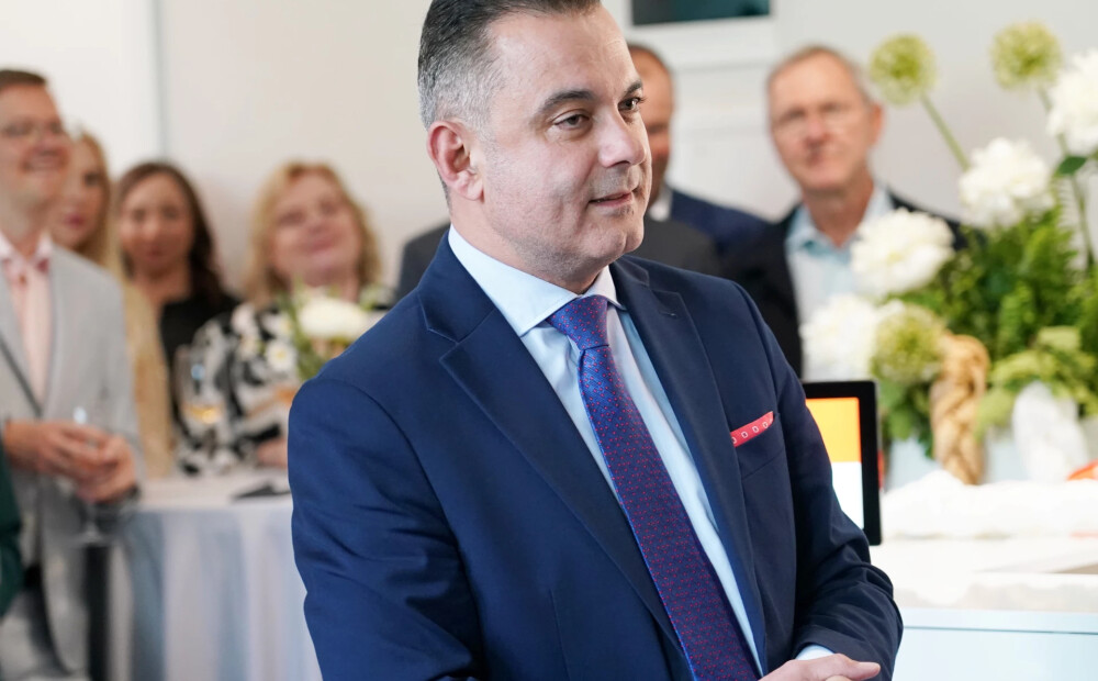 Abu Meri: galvenā prioritāte šobrīd – darbs veselības ministra amatā